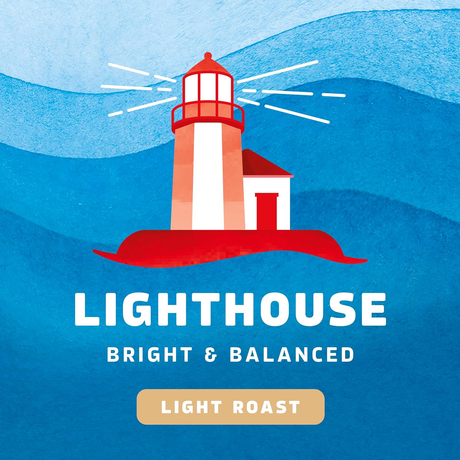 Seattle's Best Lighthouse Blend - 12oz Ground Coffee