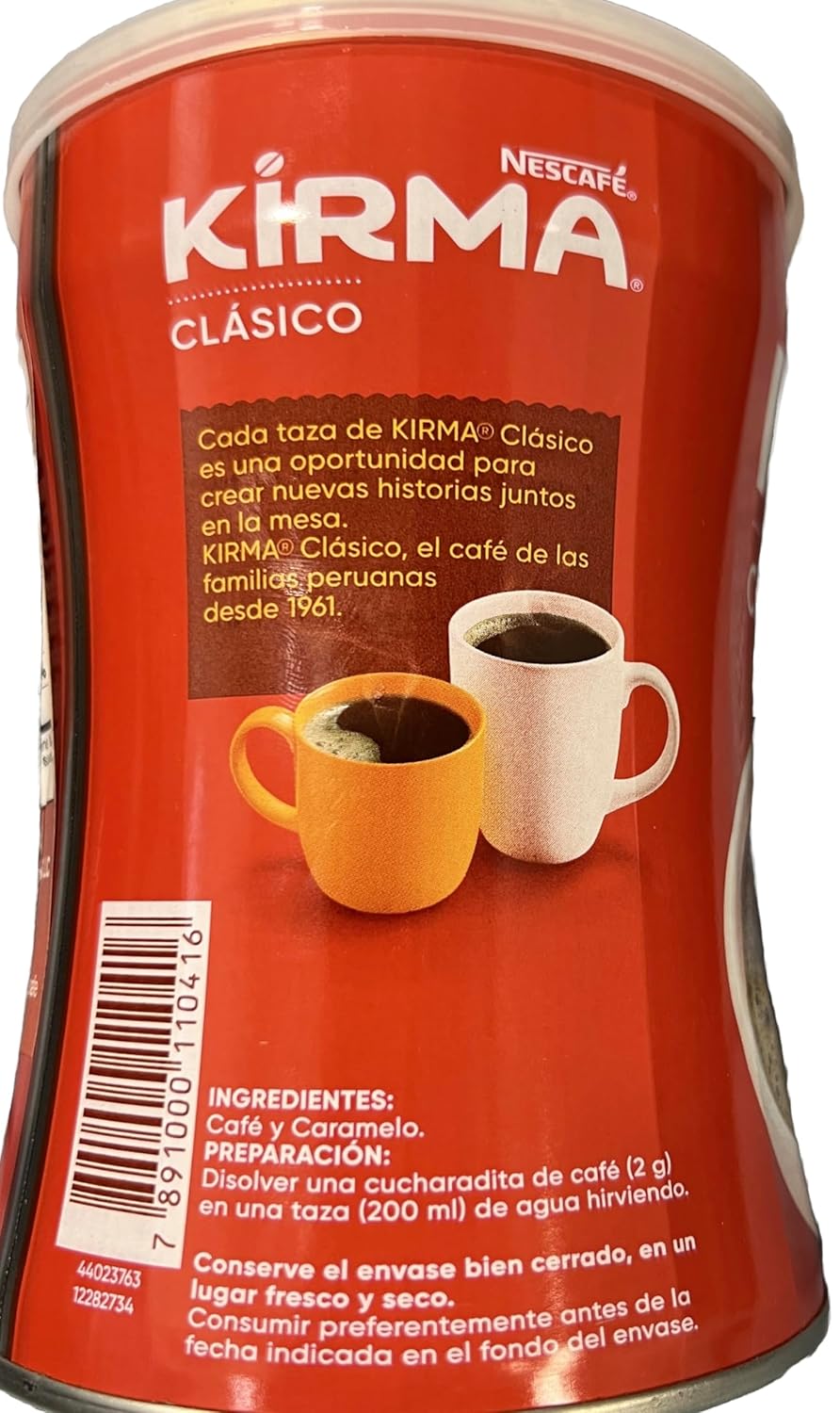 Cafe Kirma - Coffee - 100% Peruano - 2 PACK - 190g