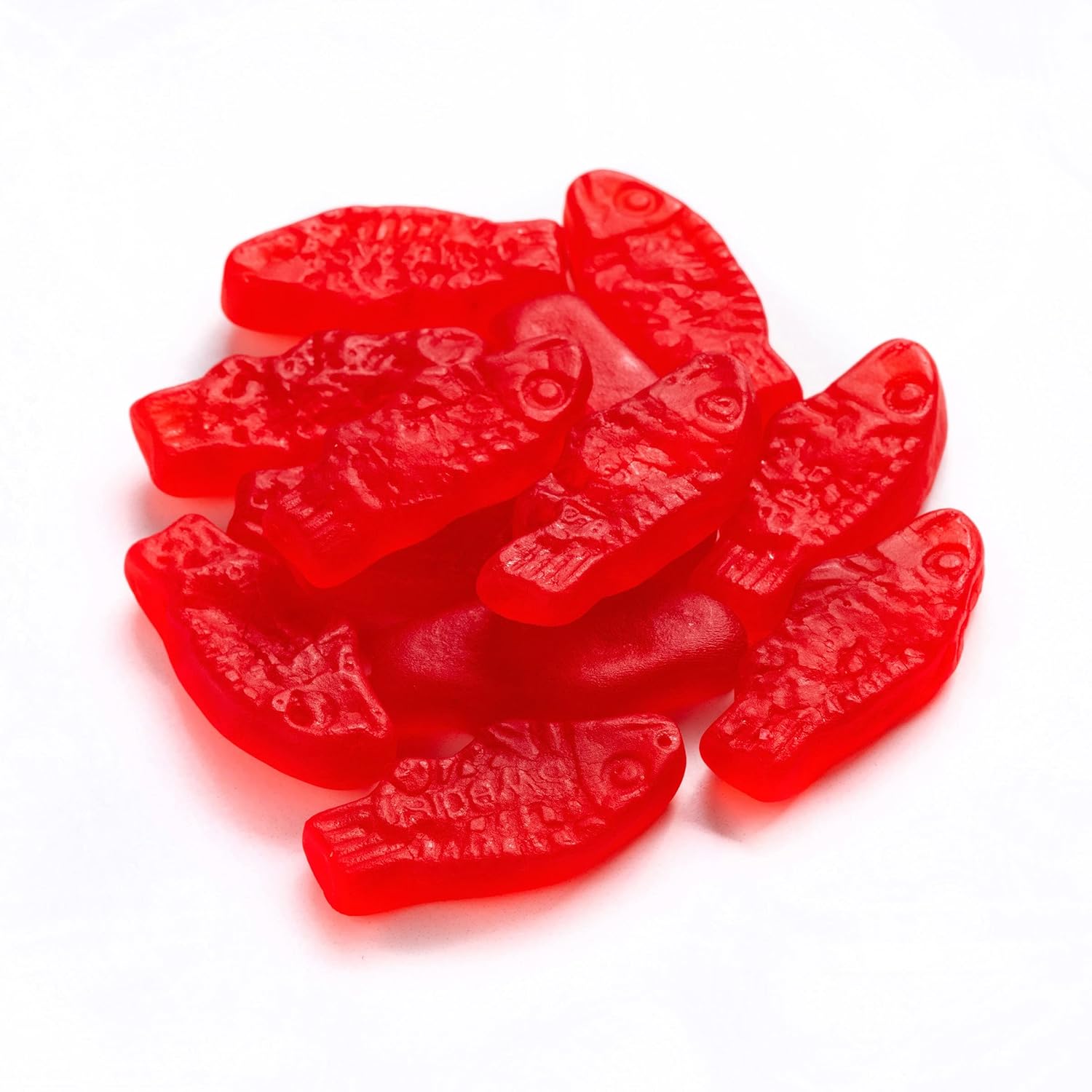 SWEDISH FISH Mini Soft & Chewy Candy, Family Size, Bulk Candy, 1.8 lb