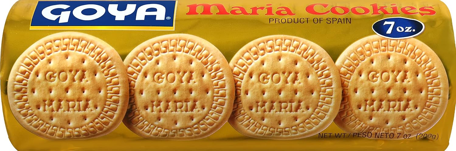 Goya Maria Cookies, 7 Ounce