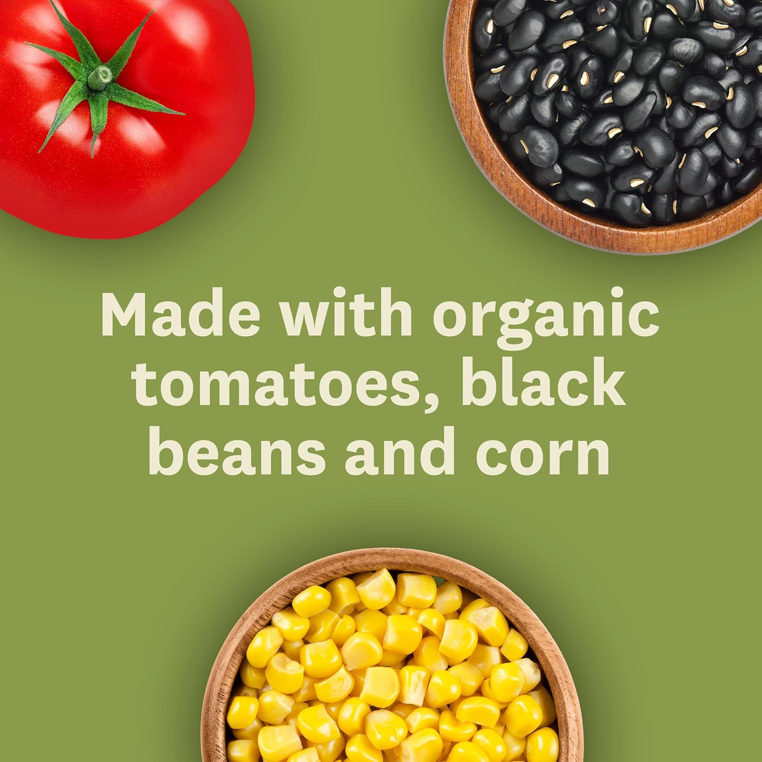 Amy’s Soup, Vegan Fire Roasted Southwestern Vegetable Soup With Organic Black Beans, Gluten Free, Canned Soup, 14.3 Oz (12 Pack)