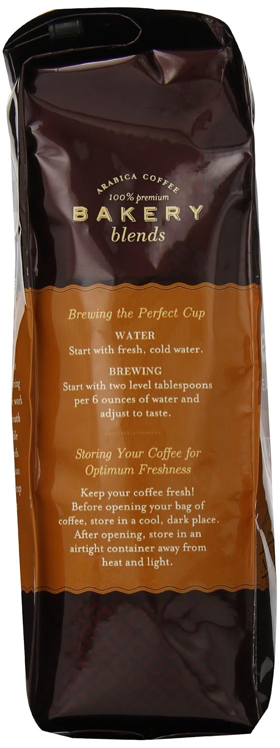 Panera Bread Coffee, Hazelnut Creme, 12 Ounce