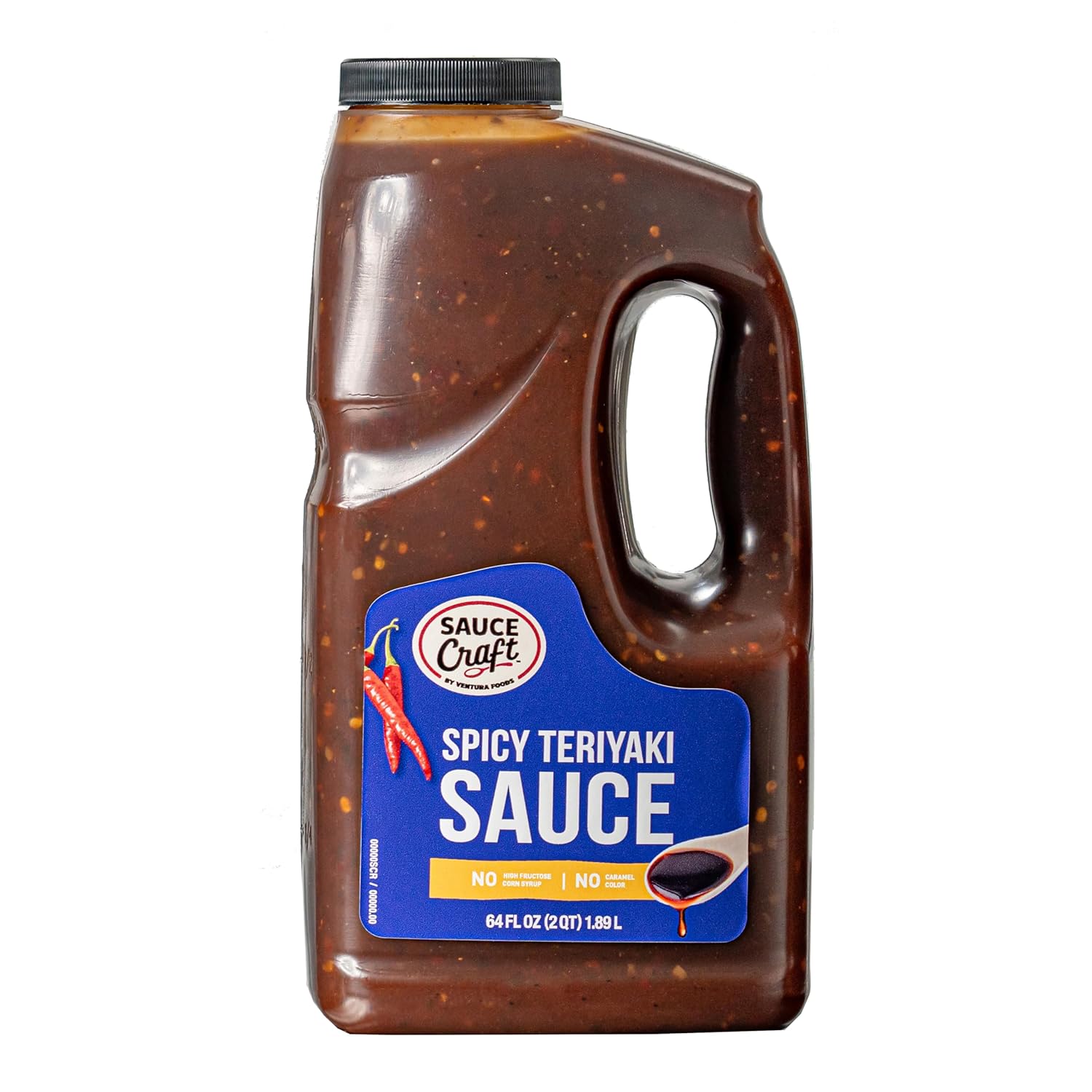 Ventura Foods Sauce Craft™ Spicy Teriyaki Sauce