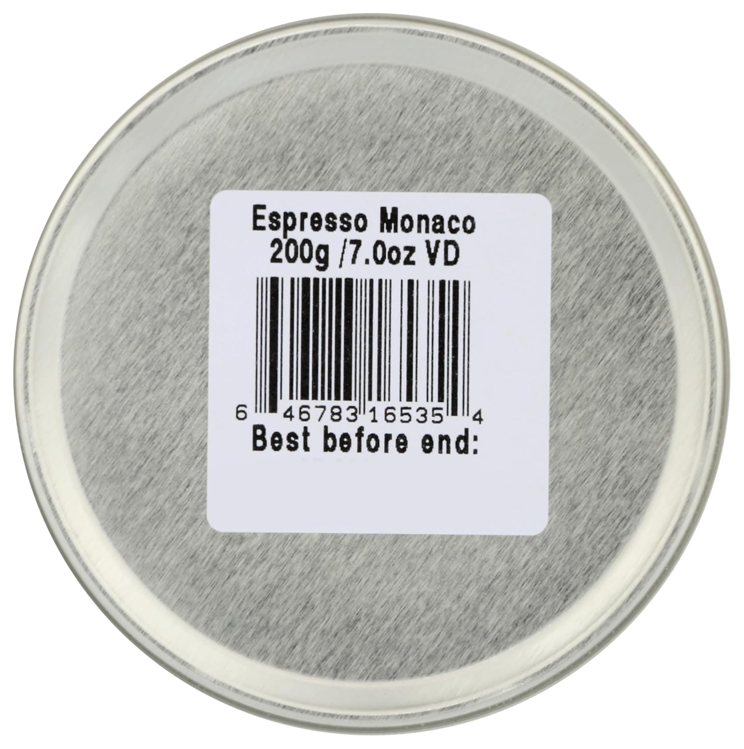 Dallmayr Espresso Coffee (Typ Monaco) - Ground - 7 oz