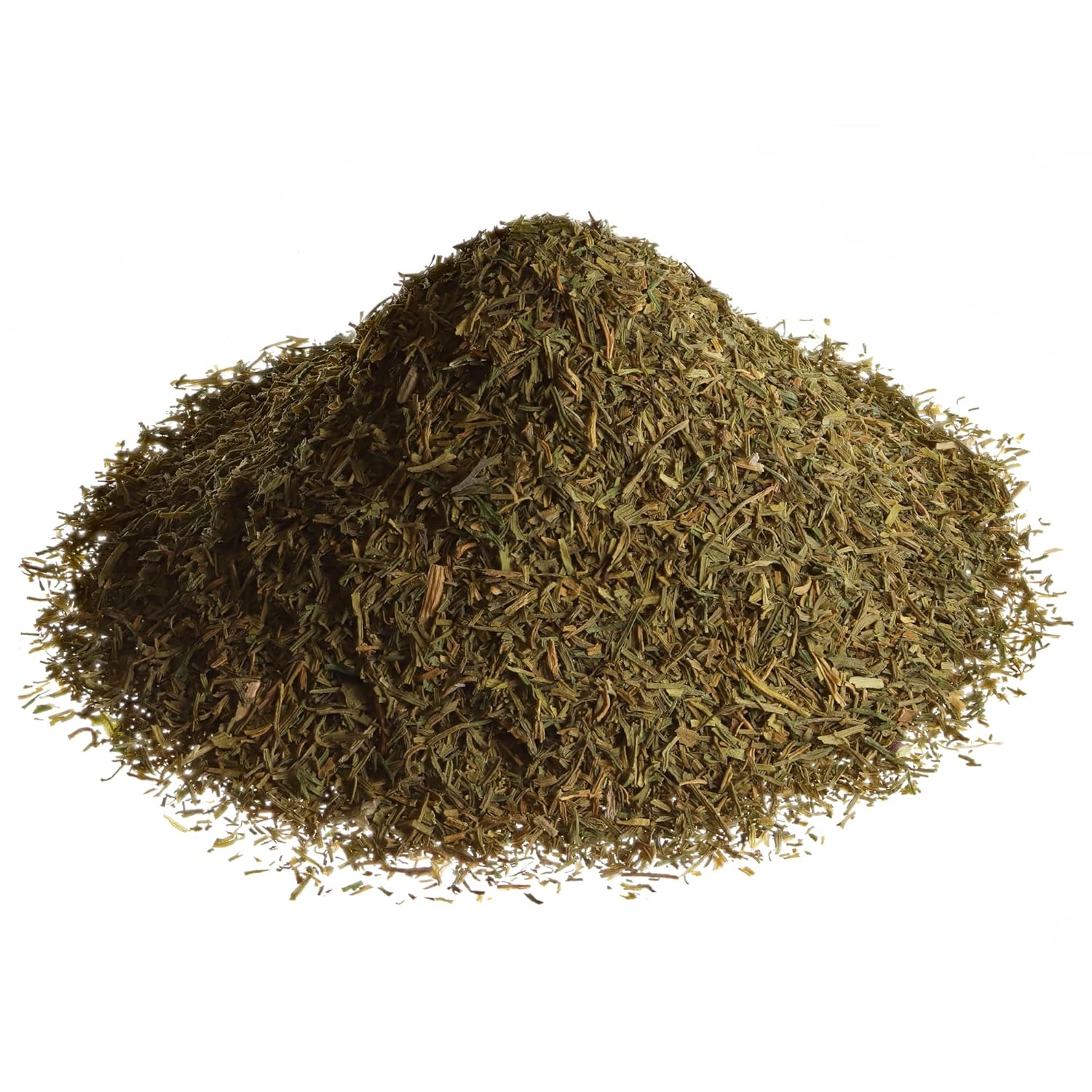 Newman's Own Organic Dill Weed; Great on Fish, Salads, Sauces, USDA Certified Organic, Non-GMO, Kosher, 0.84Oz. Bottle