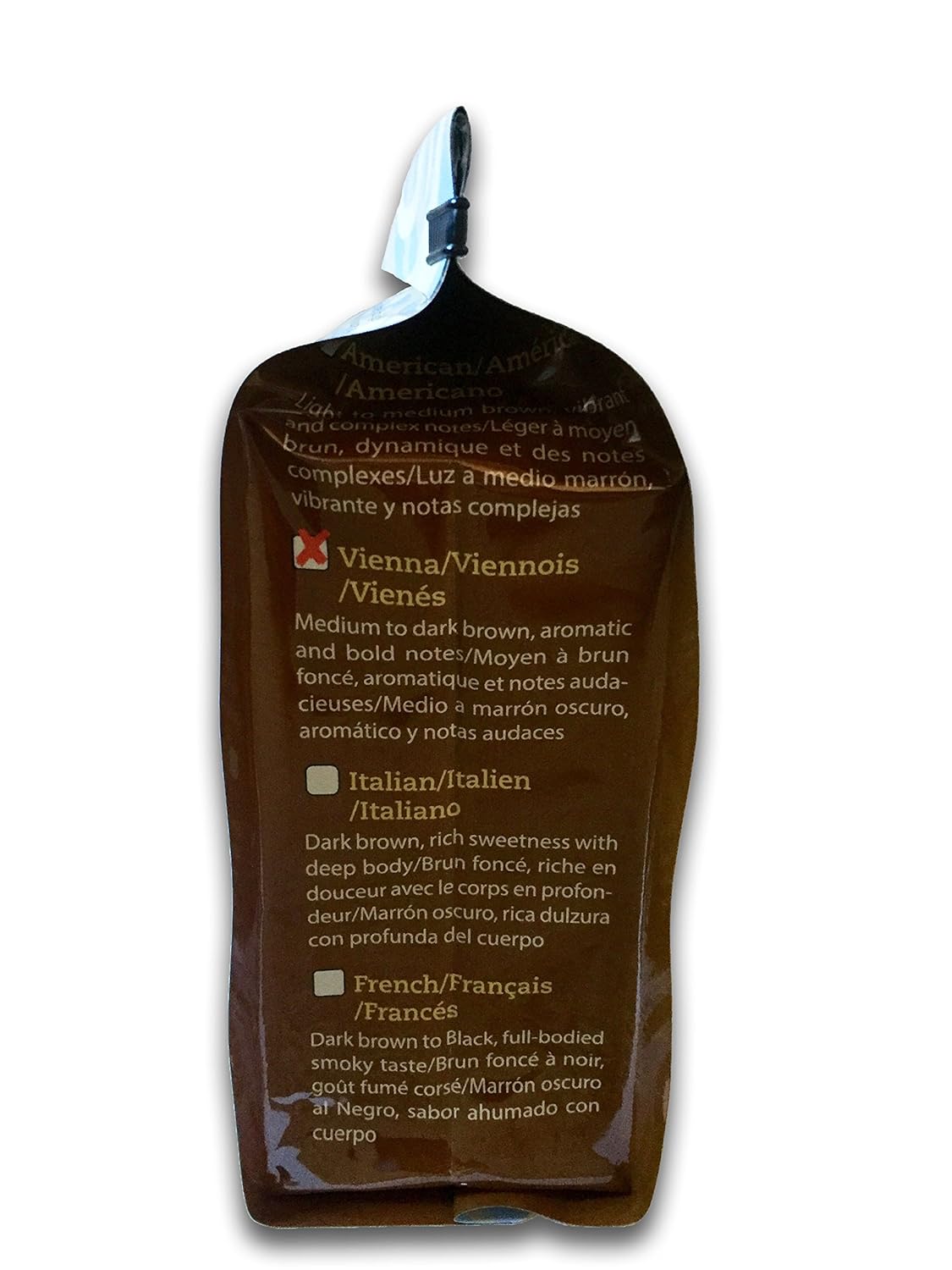 The Coffee Fool Pacific Espresso, French Press, 2 Pound
