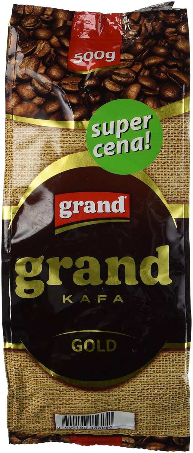 Grand Kafa Gold, 500g