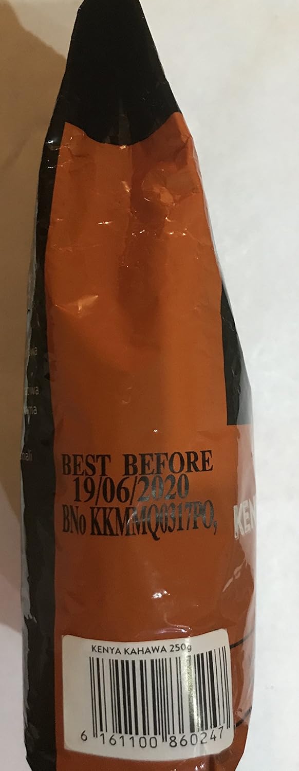 Dormans Kenya Kahawa Coffee, Medium Grind, Medium Roast (8.8 Oz.)