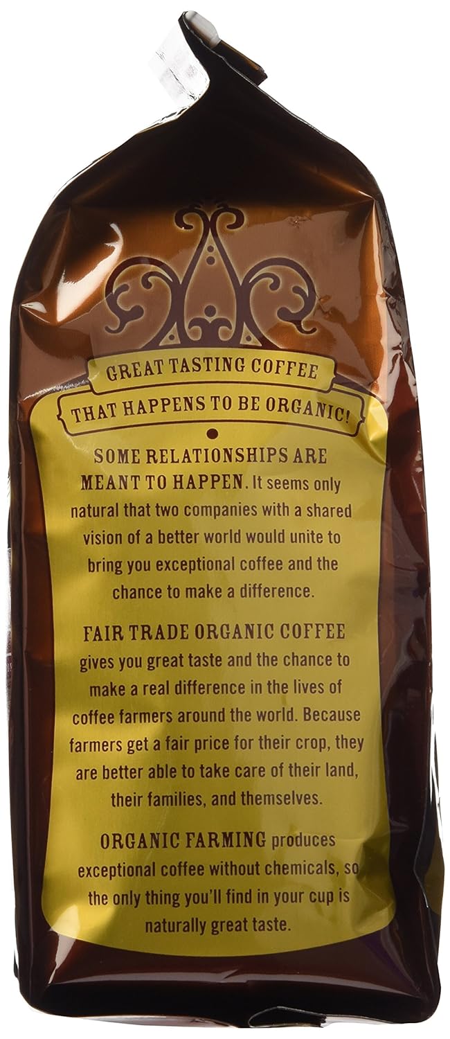 Newman's Own Organic Special Blend Ground Coffee, 10-Ounce Bags (Pack of 3)