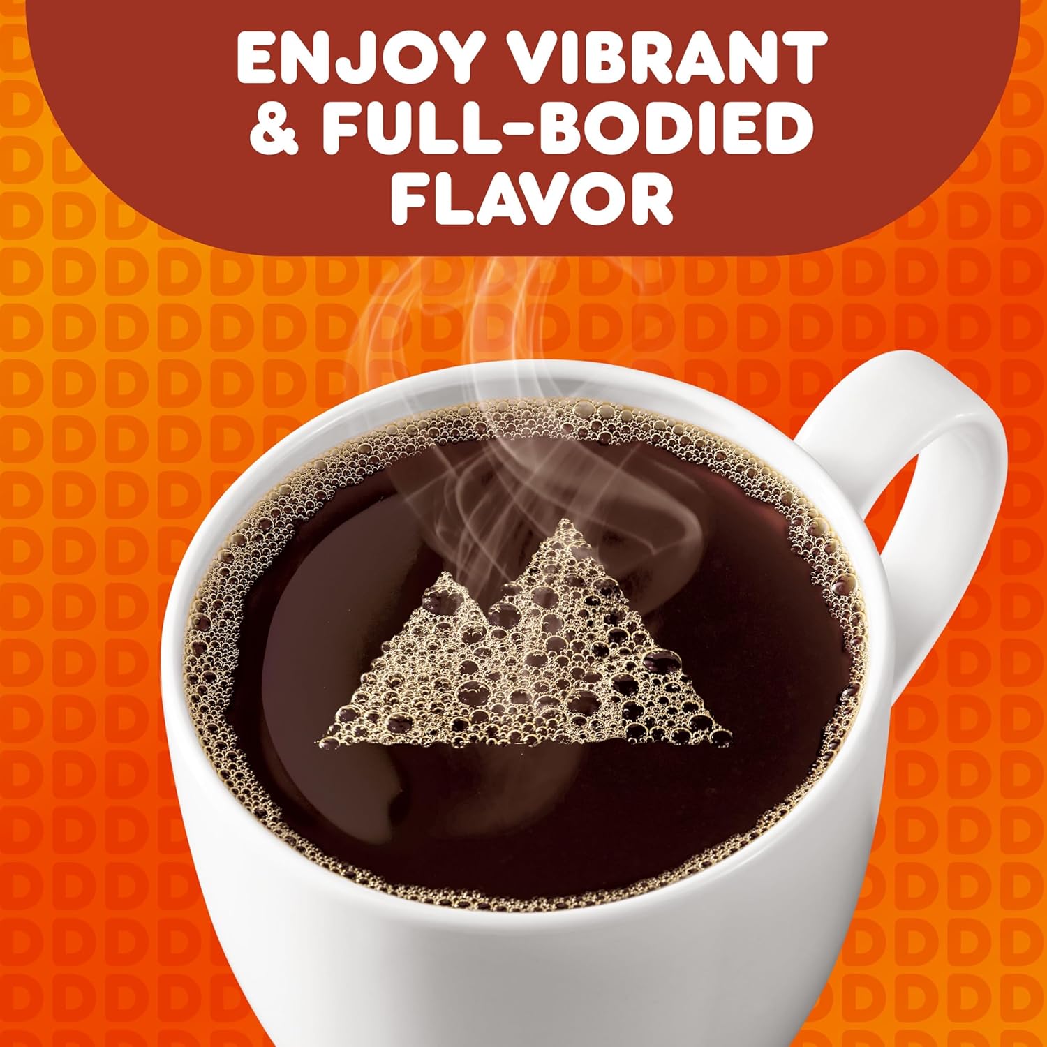 Dunkin' Colombian Medium Roast Ground Coffee, 11 Ounce (Pack of 3)