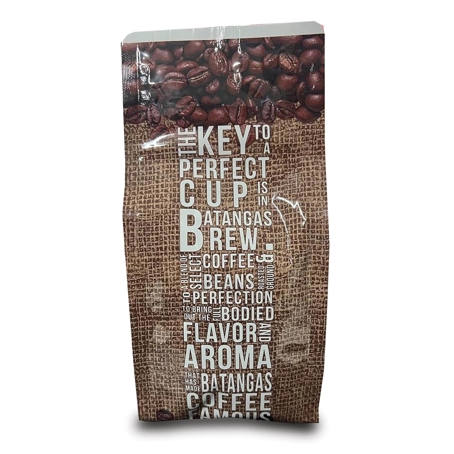 Batangas Brew (Kapeng Barako Coffee) Special Blend 300g, Pack of 1