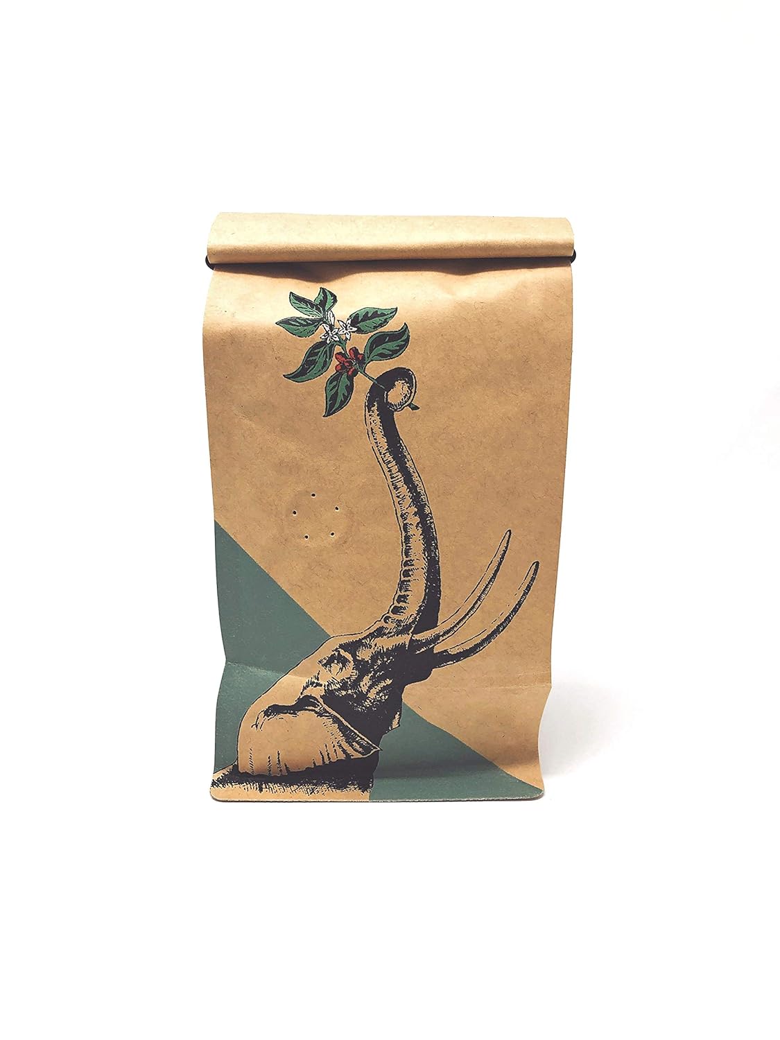 Tony's Coffee, Upland (12oz), Medium Roast Ground Coffee, Organic and Fair Trade