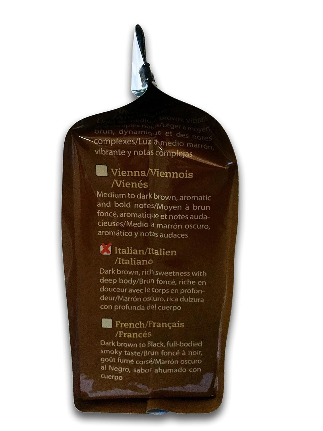 The Coffee Fool Organic Fair Trade Velvet Hammer, Espresso, 2 Pound