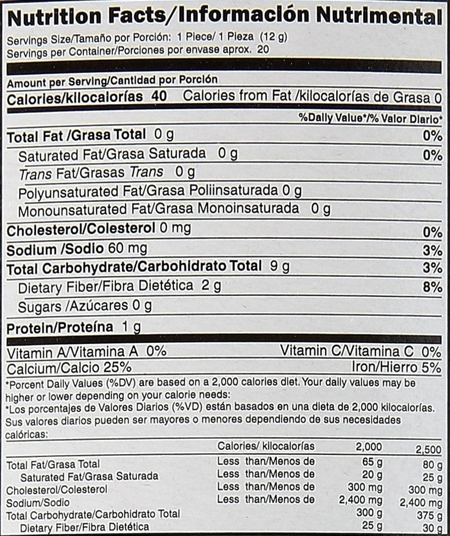 Charras Tostada Bkd Ntrl, 8.5 oz
