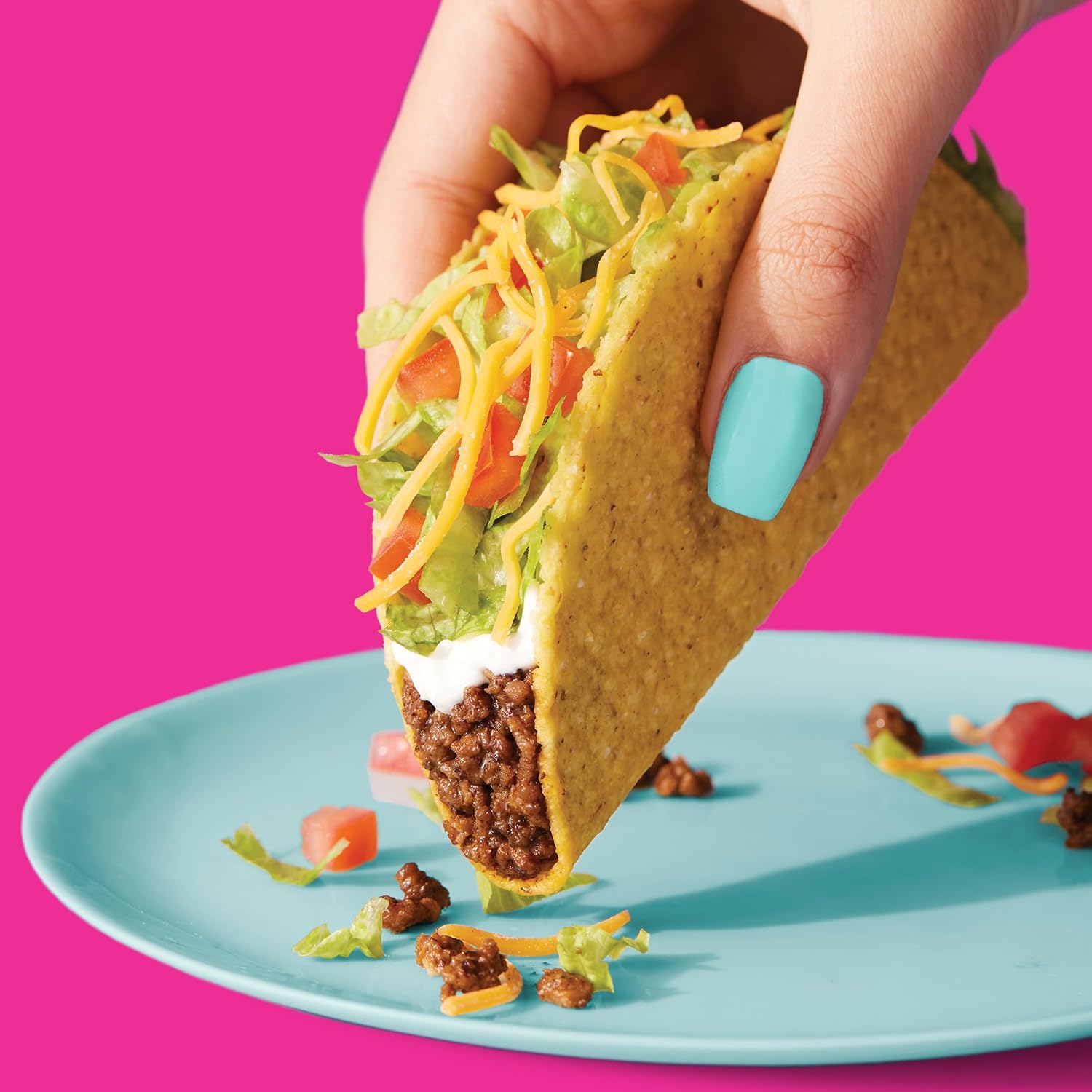 Taco Bell Original Taco Seasoning Mix (1 oz Packets (Pack of 24))