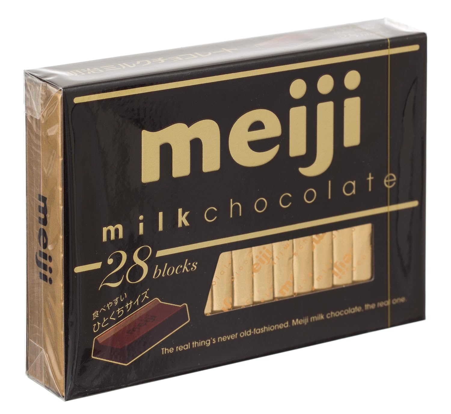 Meiji Chocolate Milk, 4.58 Ounce