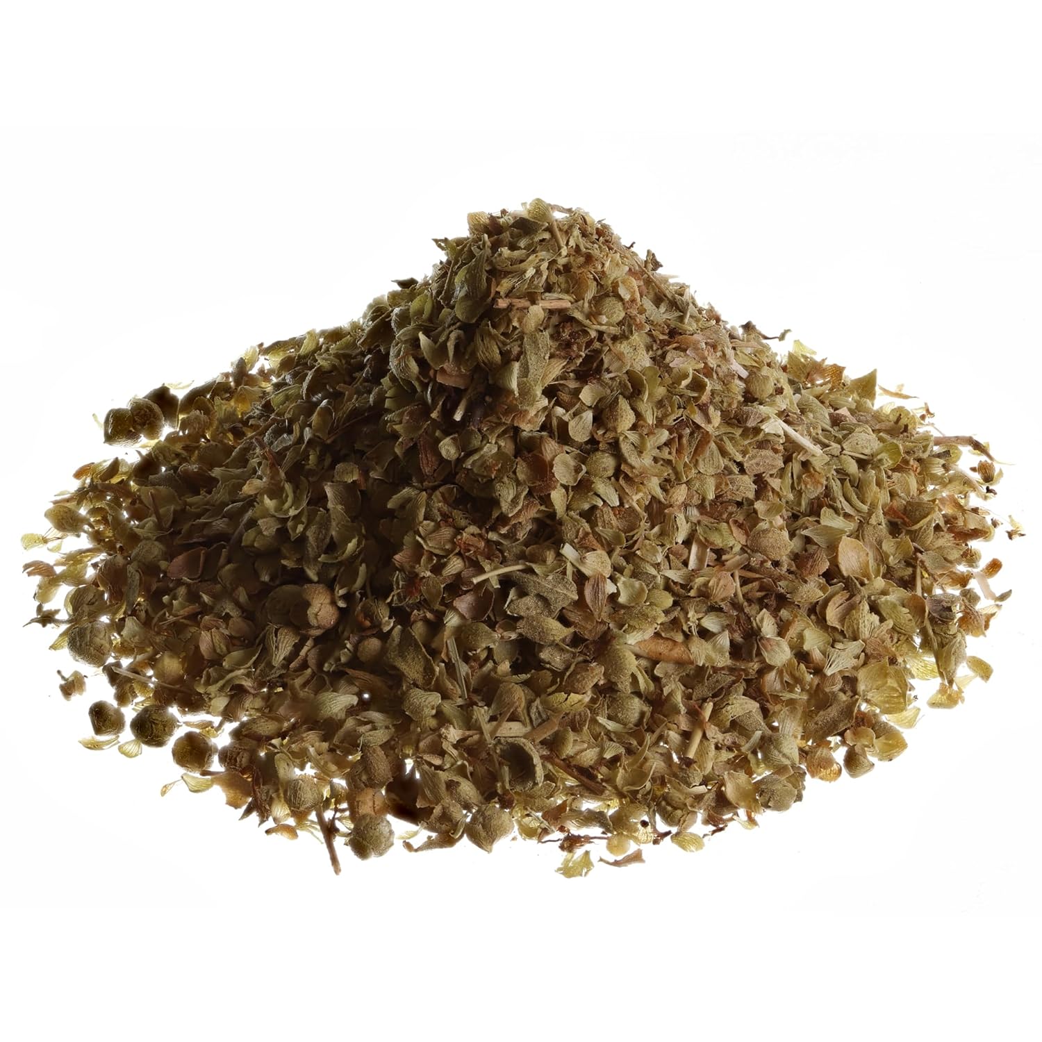 Newman's Own Organic Oregano Leaves; Great on Pasta, Dressings, and Marinades, USDA Certified Organic; Non-GMO; Kosher; 1.75Oz. Bottle