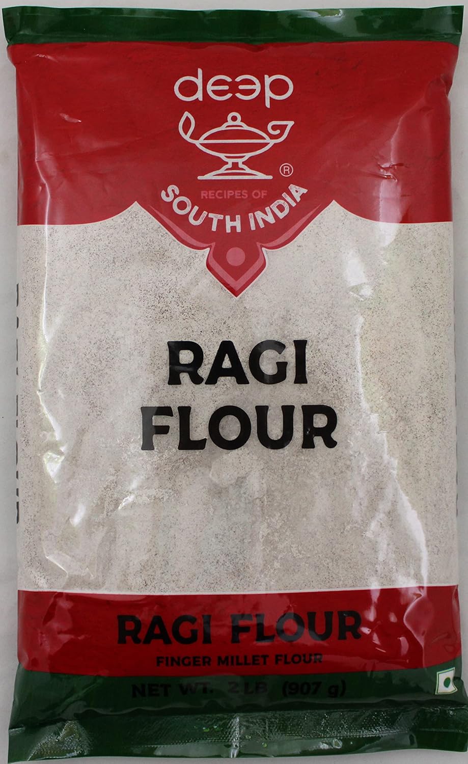 Ragi Flour 2lb (906g)