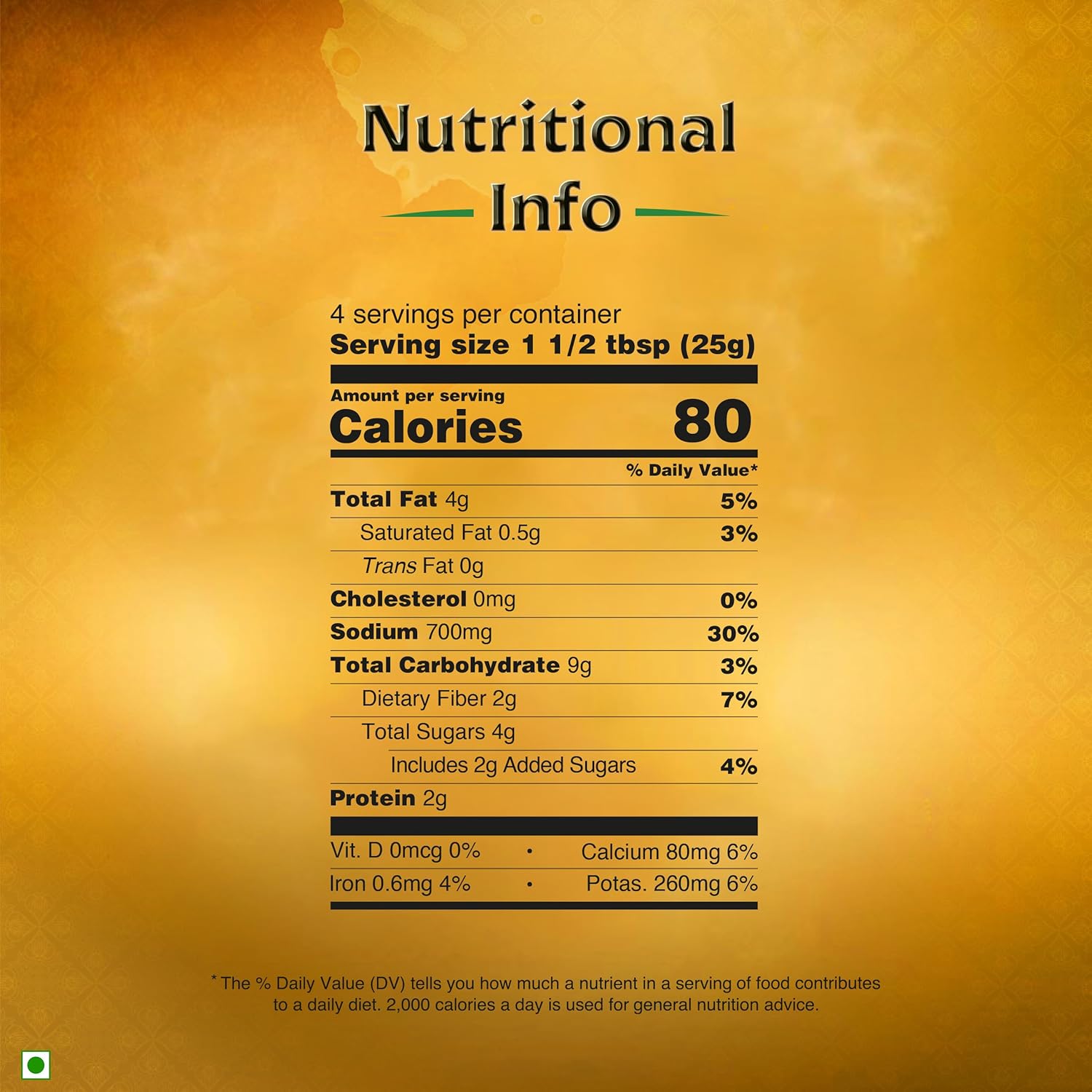 Kitchens Of India Paste for Butter Chicken Curry, 3.5-Ounce Boxes (Pack of 6)