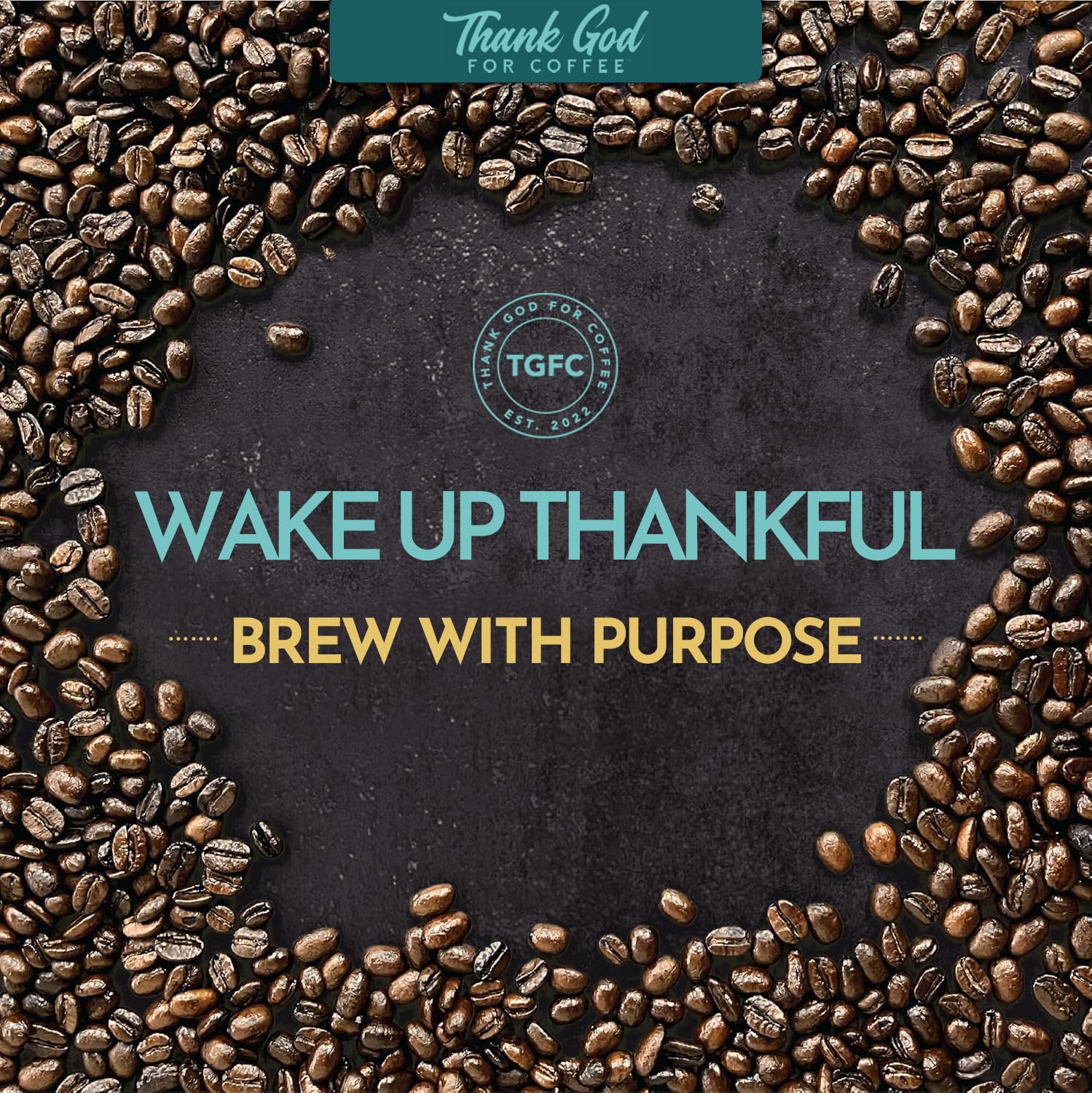 Happy Medium Medium Roast (Ground)