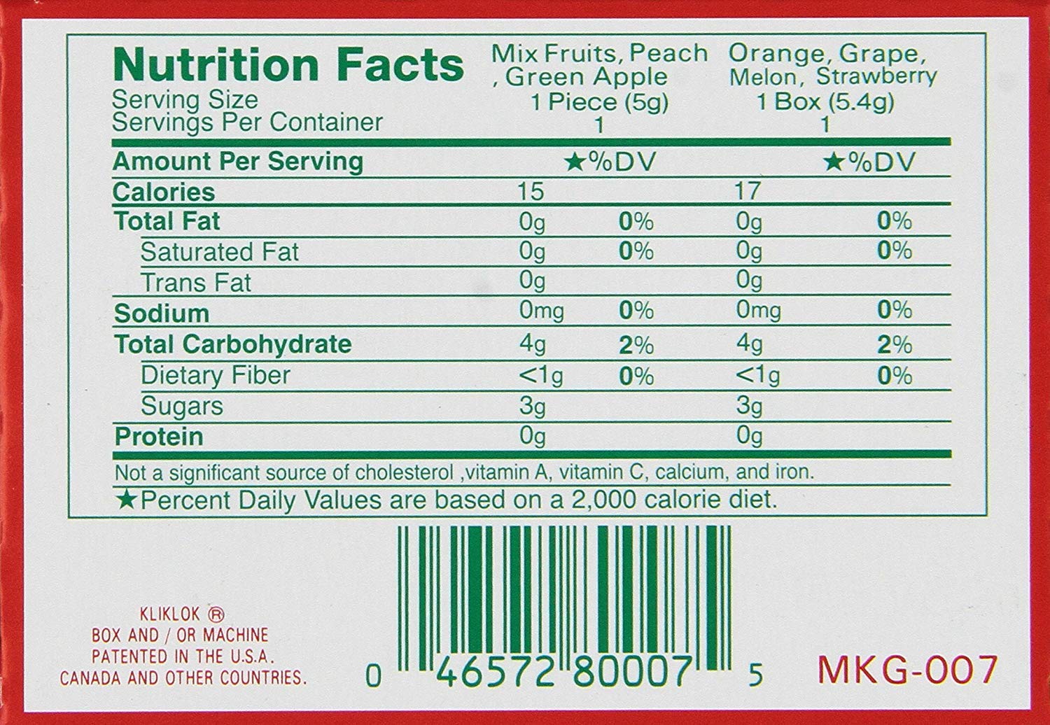 Marukawa 7 Pack Bubble Gum 1.29oz (5 Pack)