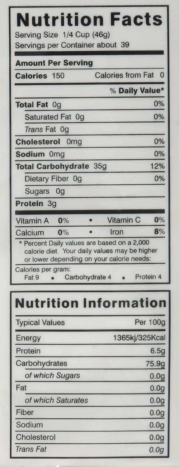 Rice Flour 4lb