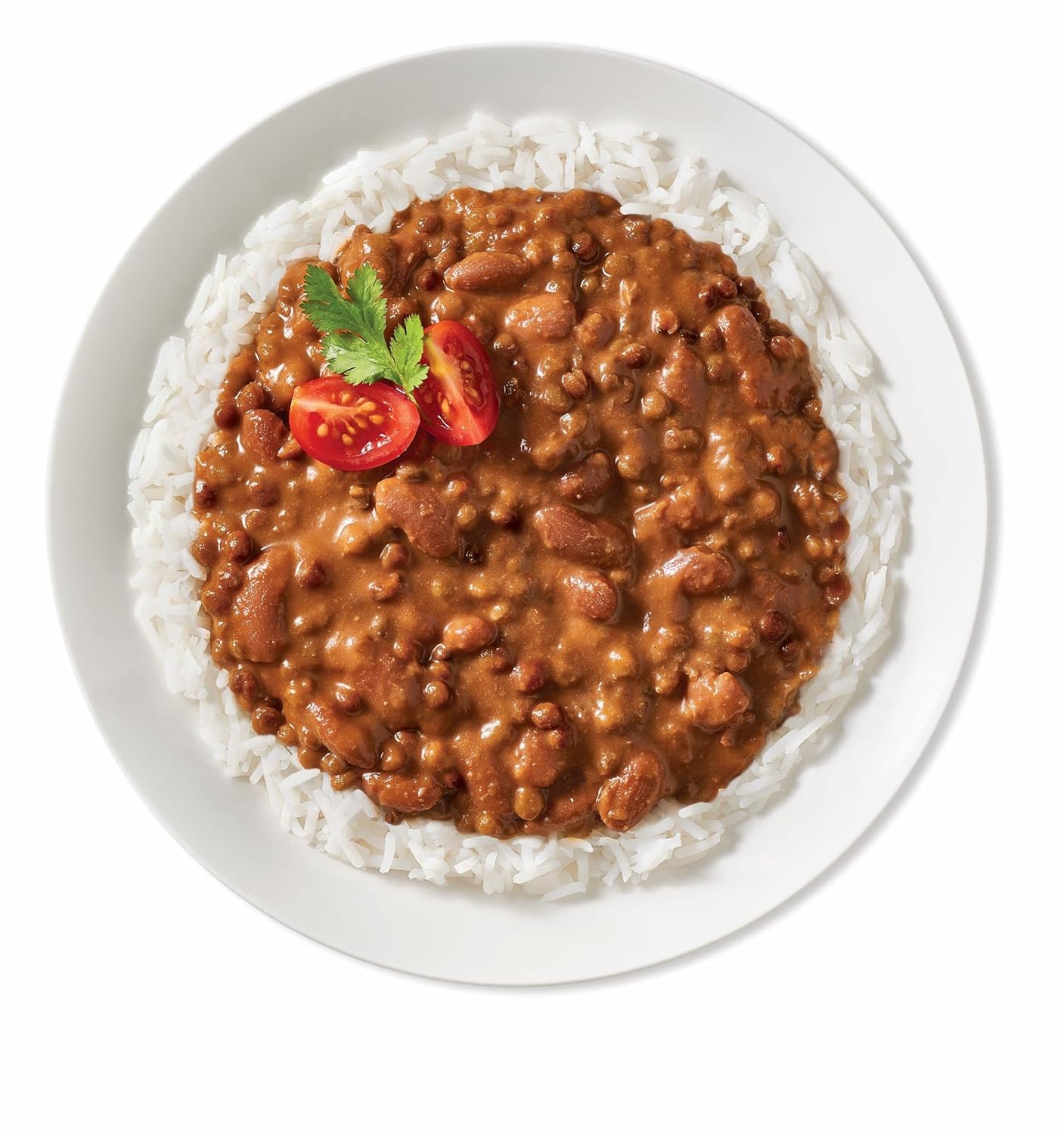 Tasty Bite Organic Madras Lentils, 10 Ounce, Pack of 6, Ready to Eat, Microwavable Entree, Vegetarian