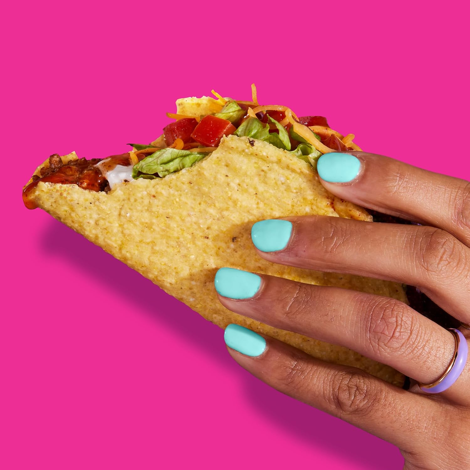Taco Bell Crunchy Taco Dinner Kit (12 Count per Box)