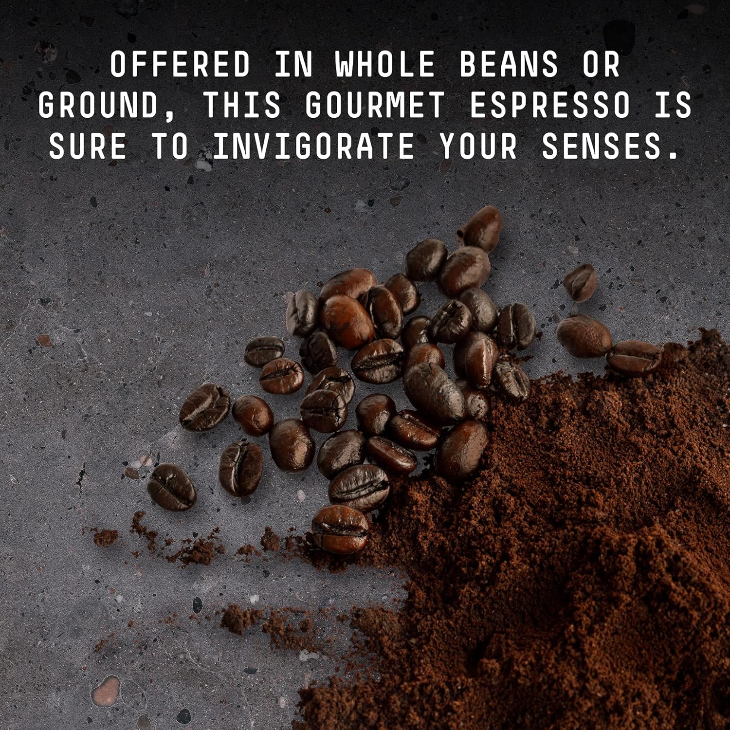Stone Street Coffee Ground Espresso, Fine Grind, 10 Ounce Can, Dark Roast, Bold Cuban Style ‘Havanero’ Blend