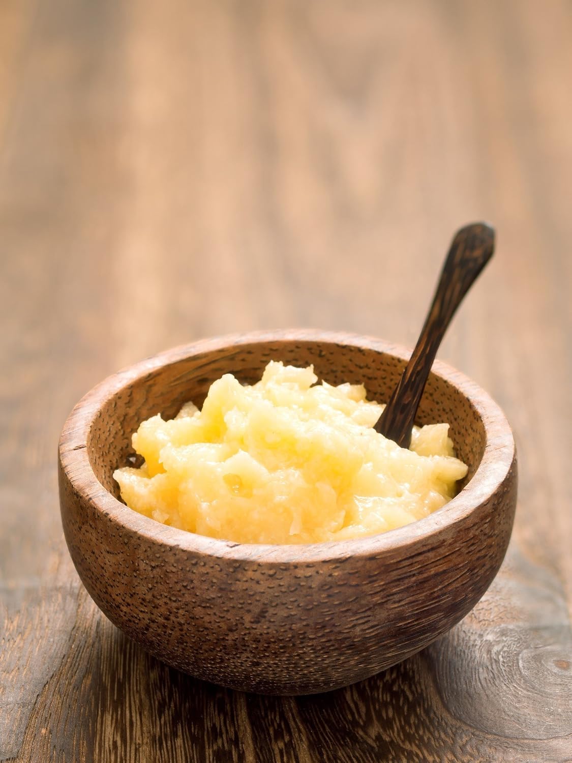 Laxmi Natural Traditional Indian Style Pure Cow Ghee - 16oz