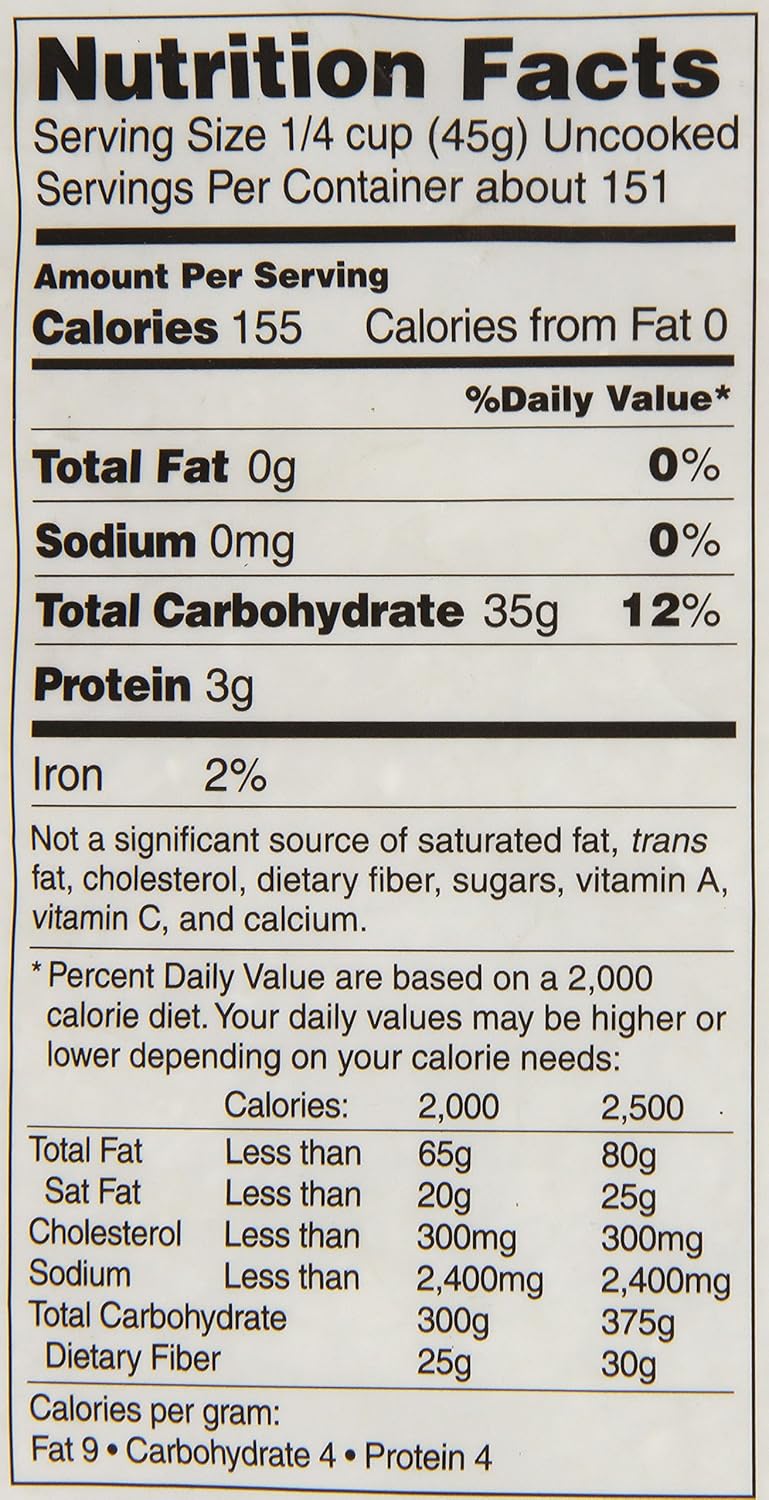Botan Calrose Rice, 15-Pound
