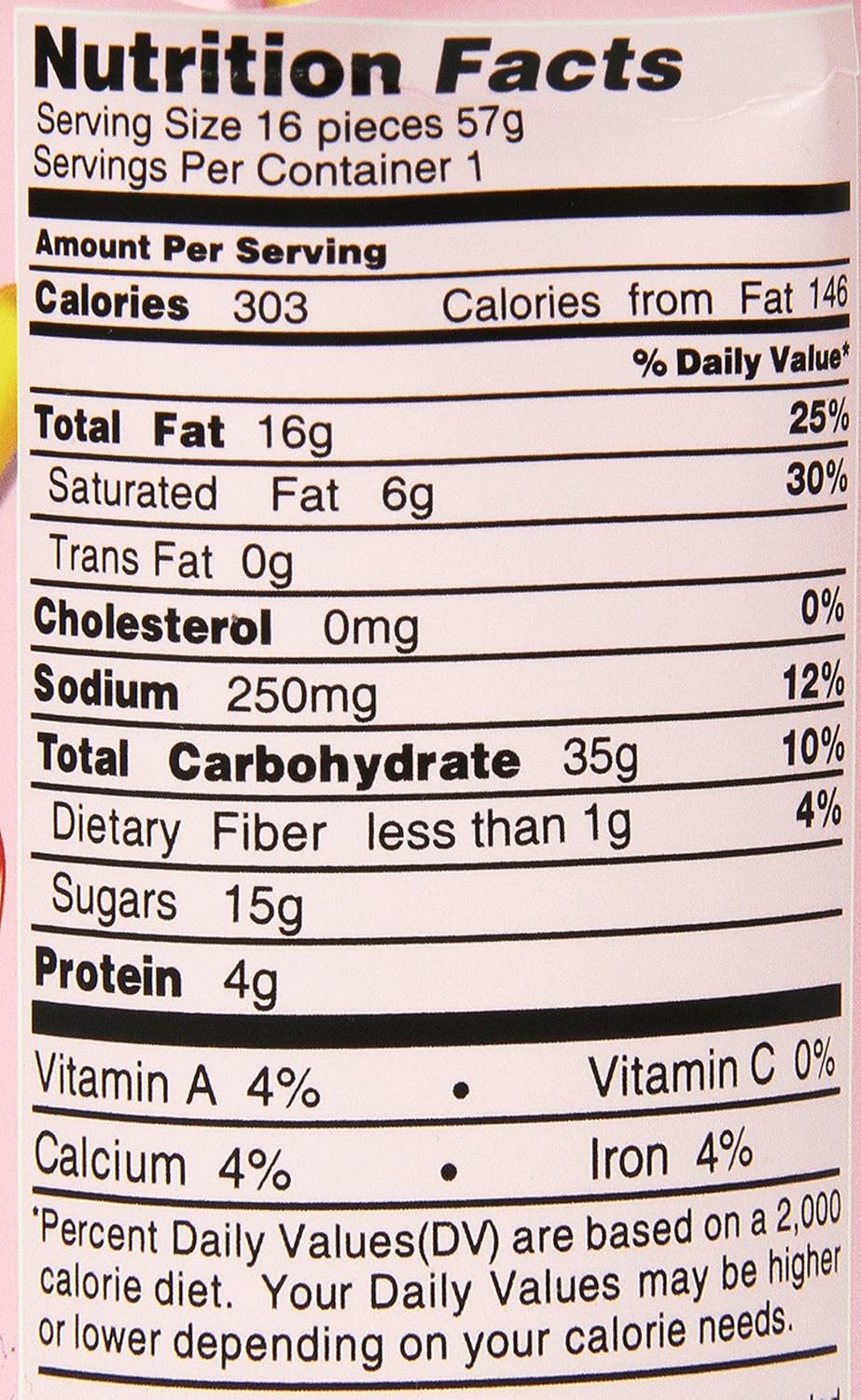 Meiji Yan Yan Strawberry, 2.0-Ounce Packages (Pack of 20)