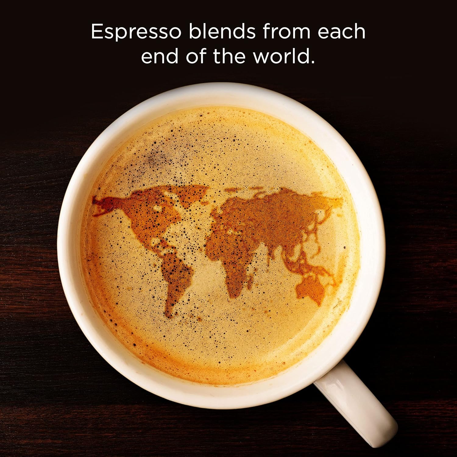 CAFFÉ CONTEMPO DECAF Italian Style Ground Espresso, Water Process Decaffeination, 1 LB, Fine Grind, Dark Roast, Freshly Roasted Coffee, Great for Moka Pot