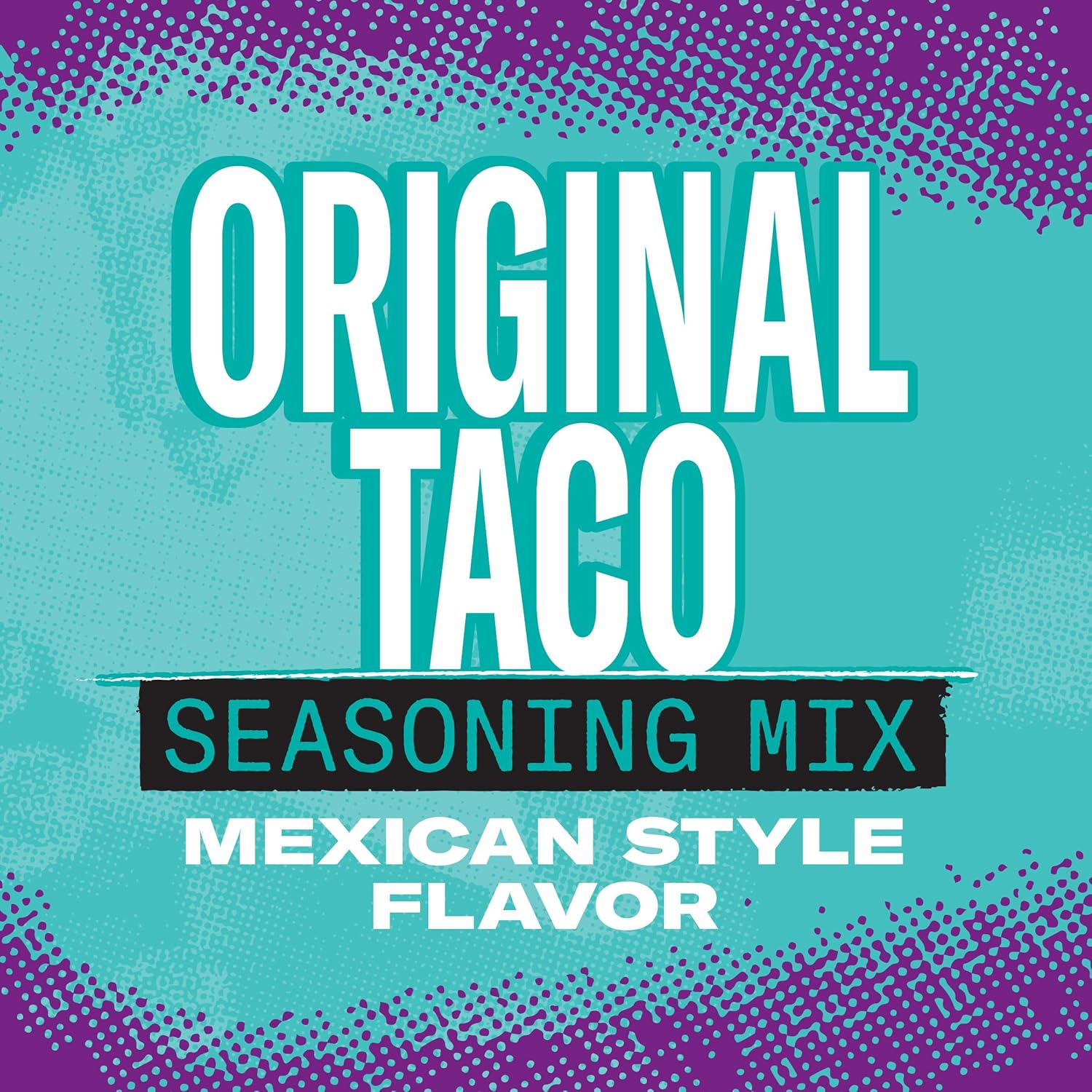 Taco Bell Original Taco Seasoning Mix (1 oz Packets (Pack of 24))