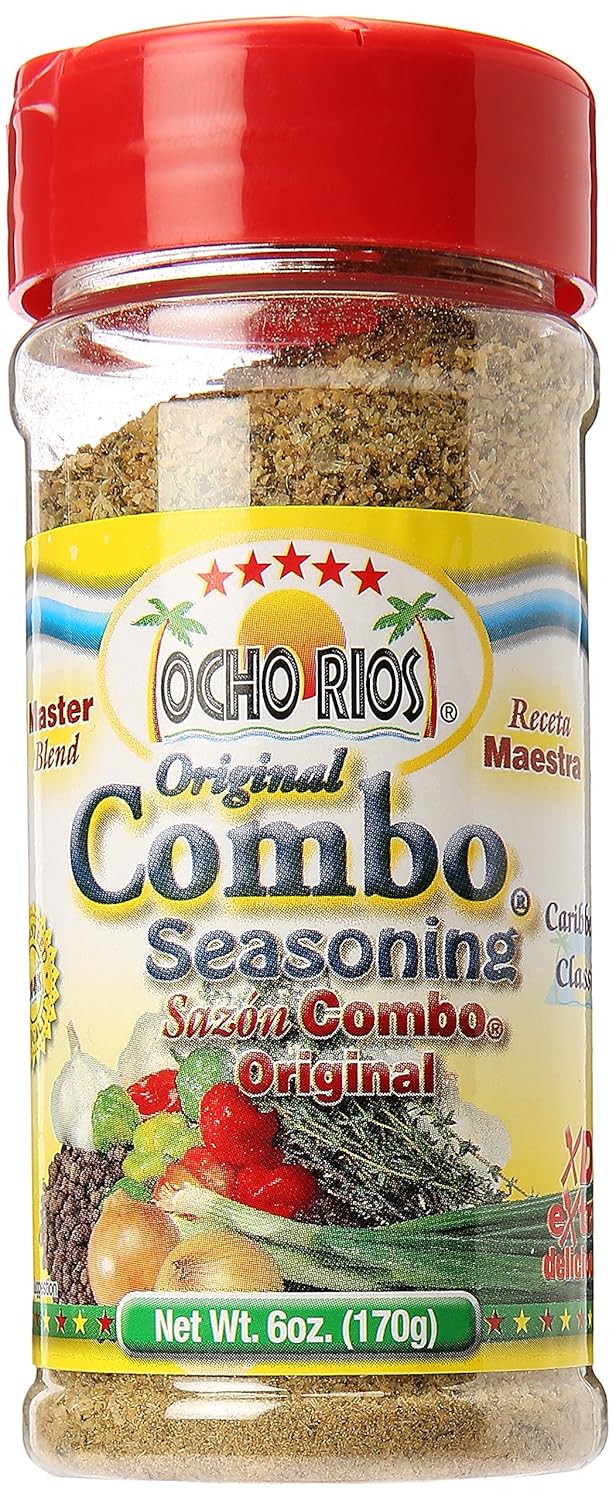 Combo Original Seasoning