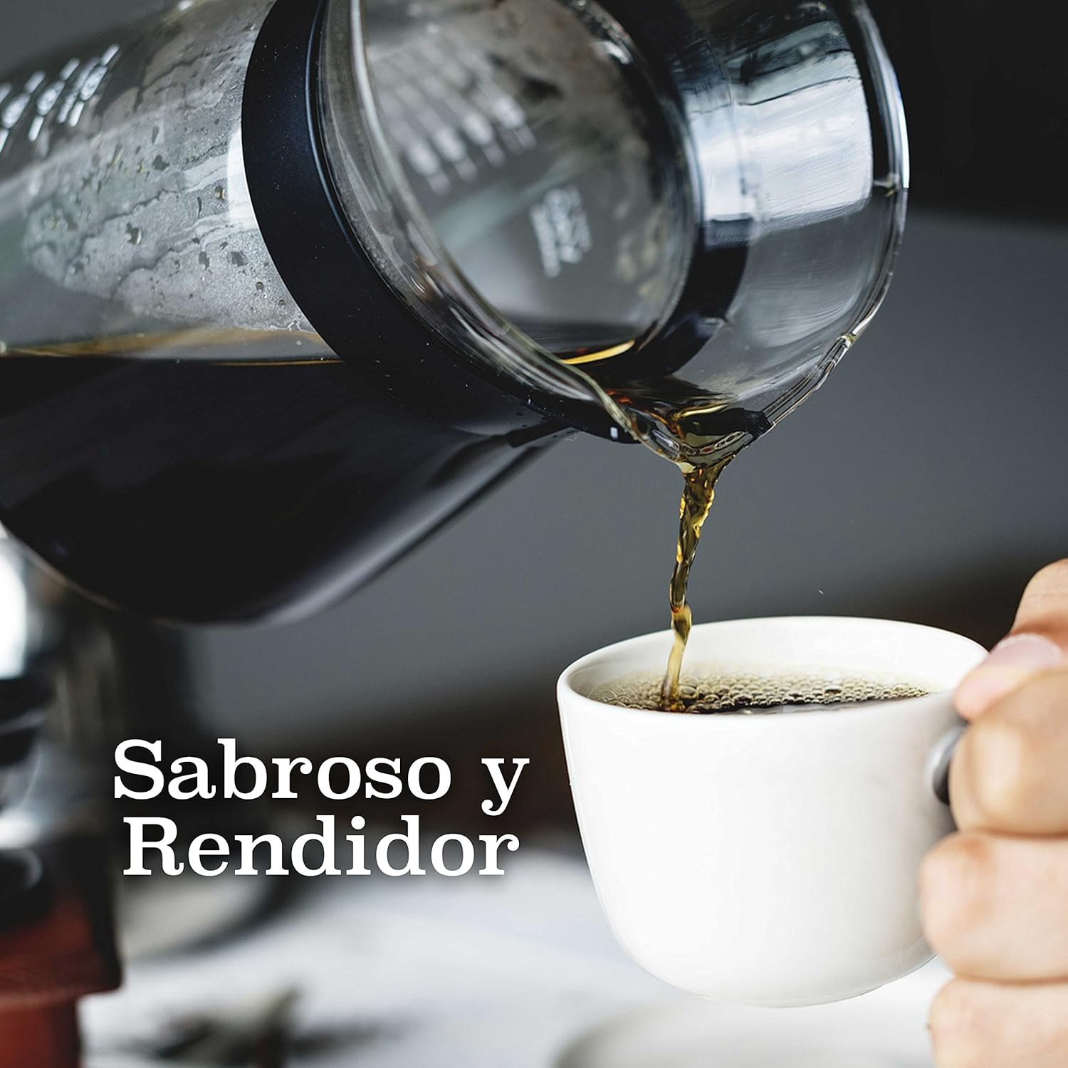 Café Oro Molido: Café Oro Smooth Blend | Sabroso Y Rendidor Golden Coffee From Honduras | 16 Individual Bags Total Of 1 ounce each | Guaranteed Best Coffee 100% Customer Satisfaction