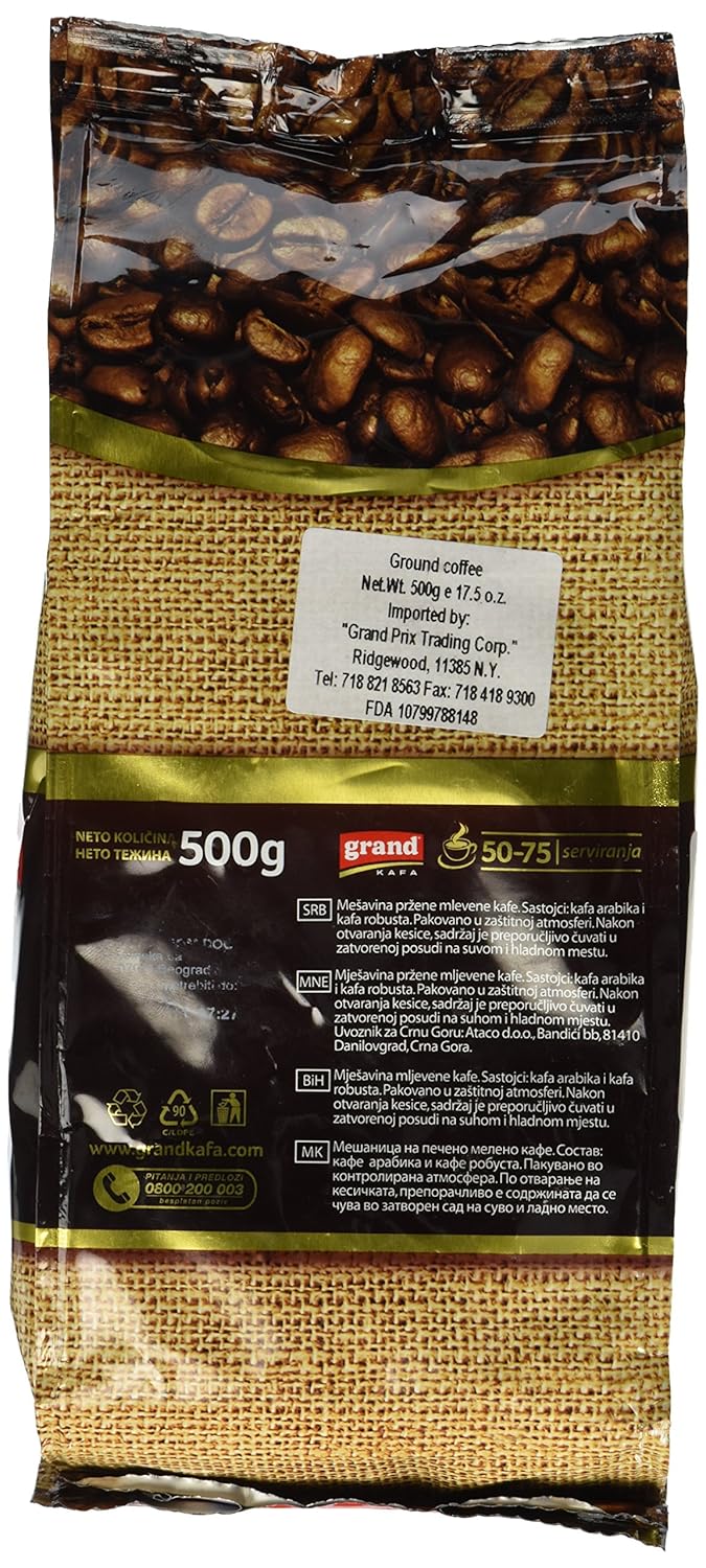 Grand Kafa Gold, 500g